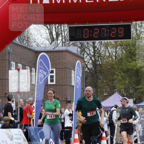 13.04.2025 - Hammer Lauf A. Gomolzig http://msf.ph/oto/7641284 13.04.2025 11:27:27 Ziel 14, 1184, 1954 meine-sportfotos.de