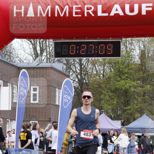 13.04.2025 - Hammer Lauf A. Gomolzig http://msf.ph/oto/7641295 13.04.2025 11:27:07 Ziel 483 meine-sportfotos.de