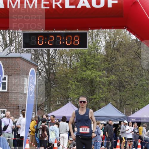13.04.2025 - Hammer Lauf A. Gomolzig http://msf.ph/oto/7641298 13.04.2025 11:27:07 Ziel 483 meine-sportfotos.de