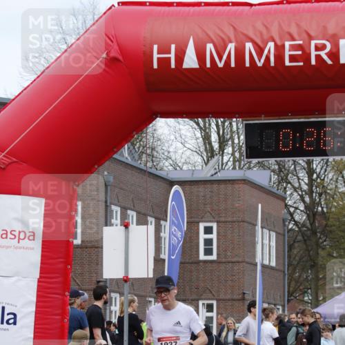 13.04.2025 - Hammer Lauf A. Gomolzig http://msf.ph/oto/7641304 13.04.2025 11:26:53 Ziel 1937 meine-sportfotos.de