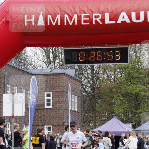 13.04.2025 - Hammer Lauf A. Gomolzig http://msf.ph/oto/7641306 13.04.2025 11:26:52 Ziel 1937 meine-sportfotos.de