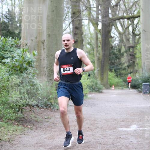 13.04.2025 - Hammer Lauf Jannik Wohlers http://msf.ph/oto/7641332 13.04.2025 12:06:17 Laufen 643 meine-sportfotos.de