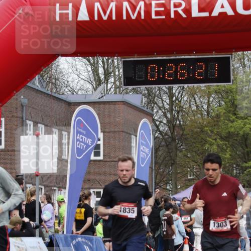 13.04.2025 - Hammer Lauf A. Gomolzig http://msf.ph/oto/7641339 13.04.2025 11:26:20 Ziel 559, 770, 1044, 1303, 1835, 1923, 1965 meine-sportfotos.de