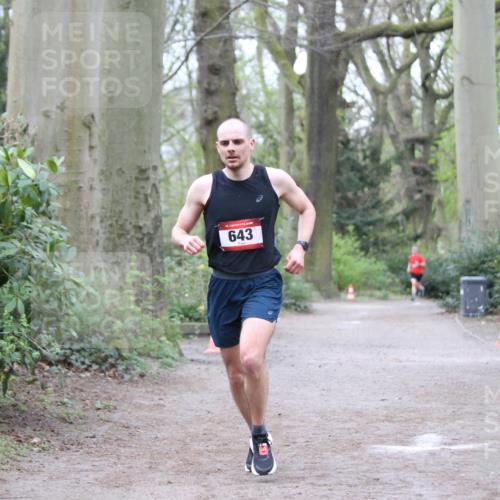 13.04.2025 - Hammer Lauf Jannik Wohlers http://msf.ph/oto/7641341 13.04.2025 12:06:17 Laufen 15, 643 meine-sportfotos.de