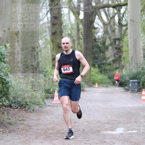 13.04.2025 - Hammer Lauf Jannik Wohlers http://msf.ph/oto/7641344 13.04.2025 12:06:17 Laufen 643 meine-sportfotos.de