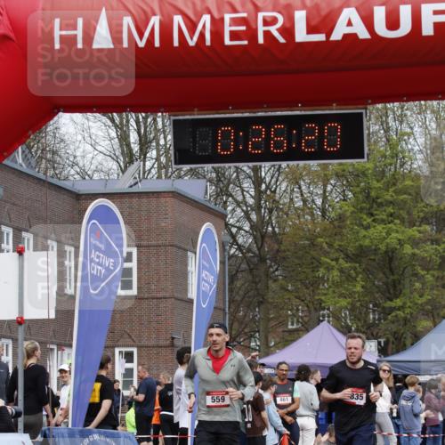 13.04.2025 - Hammer Lauf A. Gomolzig http://msf.ph/oto/7641345 13.04.2025 11:26:18 Ziel 559, 770, 1303, 1835, 1923, 1965 meine-sportfotos.de