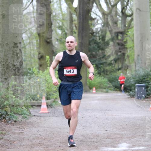 13.04.2025 - Hammer Lauf Jannik Wohlers http://msf.ph/oto/7641351 13.04.2025 12:06:16 Laufen 15, 643 meine-sportfotos.de