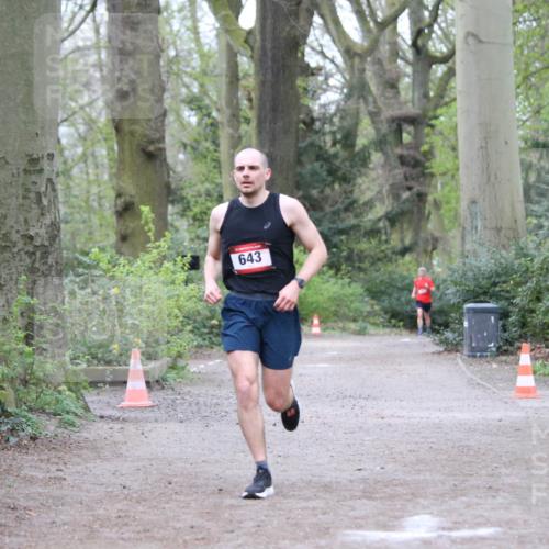 13.04.2025 - Hammer Lauf Jannik Wohlers http://msf.ph/oto/7641357 13.04.2025 12:06:16 Laufen 643 meine-sportfotos.de
