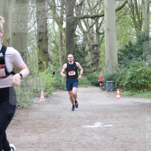 13.04.2025 - Hammer Lauf Jannik Wohlers http://msf.ph/oto/7641360 13.04.2025 12:06:15 Laufen 737, 643 meine-sportfotos.de
