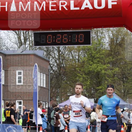 13.04.2025 - Hammer Lauf A. Gomolzig http://msf.ph/oto/7641364 13.04.2025 11:26:09 Ziel 133, 485, 1837 meine-sportfotos.de