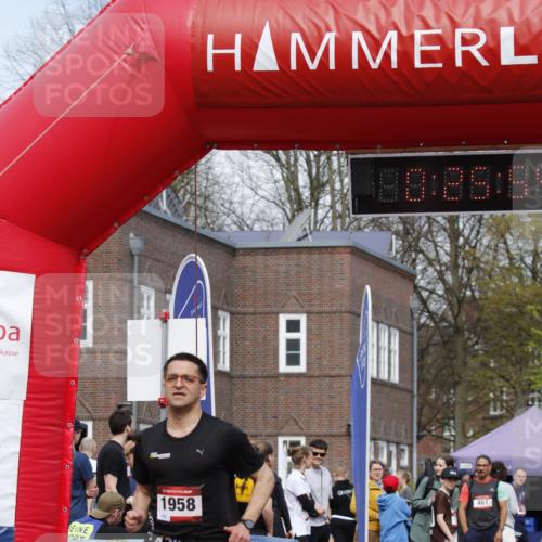 13.04.2025 - Hammer Lauf A. Gomolzig http://msf.ph/oto/7641374 13.04.2025 11:25:53 Ziel 1958 meine-sportfotos.de