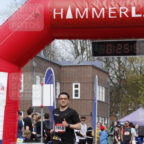 13.04.2025 - Hammer Lauf A. Gomolzig http://msf.ph/oto/7641377 13.04.2025 11:25:53 Ziel 1958 meine-sportfotos.de