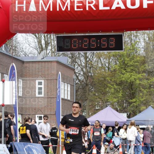 13.04.2025 - Hammer Lauf A. Gomolzig http://msf.ph/oto/7641380 13.04.2025 11:25:52 Ziel 1958 meine-sportfotos.de