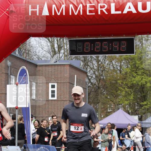 13.04.2025 - Hammer Lauf A. Gomolzig http://msf.ph/oto/7641384 13.04.2025 11:25:41 Ziel 12 meine-sportfotos.de