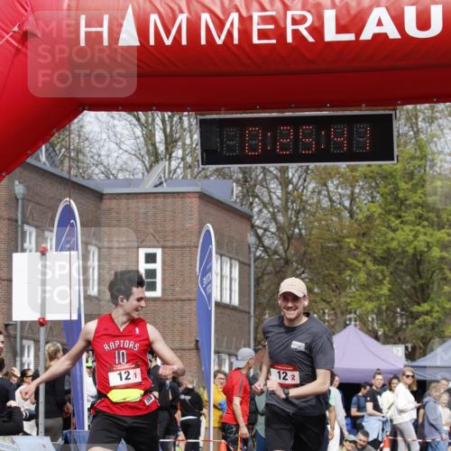 13.04.2025 - Hammer Lauf A. Gomolzig http://msf.ph/oto/7641389 13.04.2025 11:25:40 Ziel 12 meine-sportfotos.de