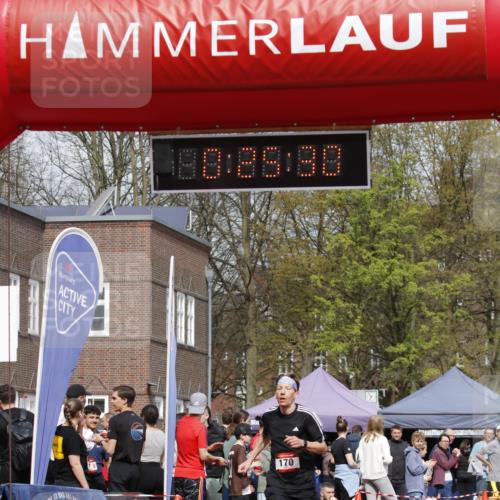 13.04.2025 - Hammer Lauf A. Gomolzig http://msf.ph/oto/7641402 13.04.2025 11:25:29 Ziel 16, 170 meine-sportfotos.de