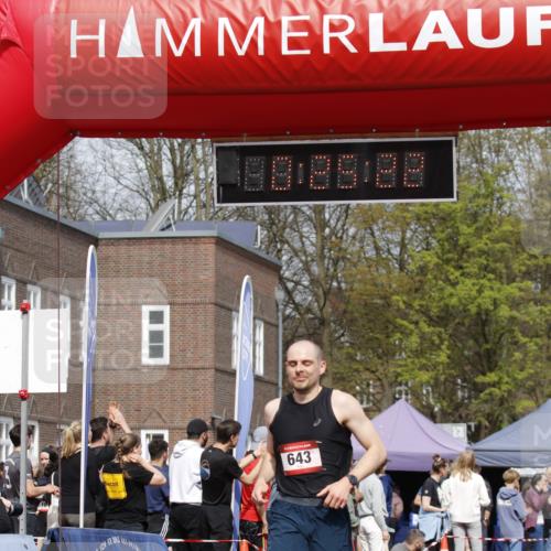 13.04.2025 - Hammer Lauf A. Gomolzig http://msf.ph/oto/7641409 13.04.2025 11:25:20 Ziel 643 meine-sportfotos.de