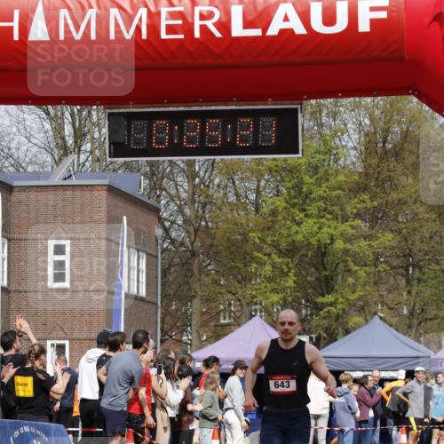 13.04.2025 - Hammer Lauf A. Gomolzig http://msf.ph/oto/7641412 13.04.2025 11:25:19 Ziel 643 meine-sportfotos.de