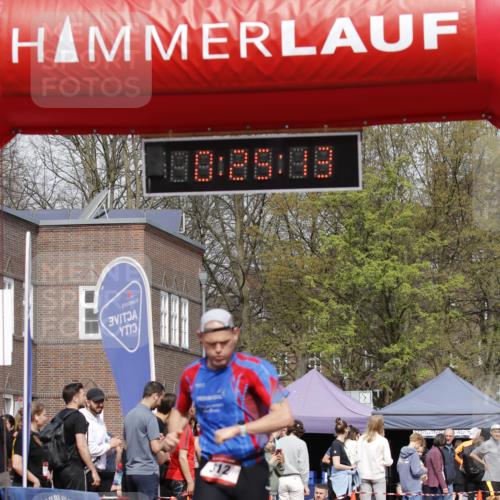 13.04.2025 - Hammer Lauf A. Gomolzig http://msf.ph/oto/7641418 13.04.2025 11:25:12 Ziel 312 meine-sportfotos.de