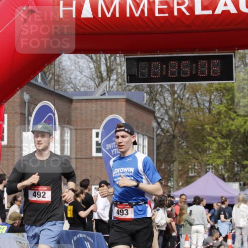 13.04.2025 - Hammer Lauf A. Gomolzig http://msf.ph/oto/7641425 13.04.2025 11:25:05 Ziel 452, 492, 493 meine-sportfotos.de