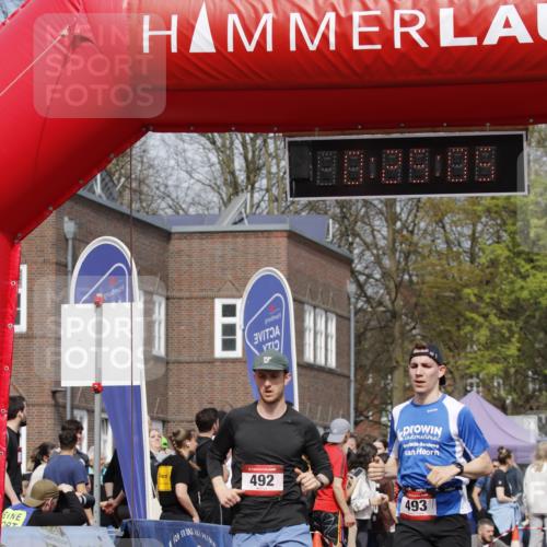 13.04.2025 - Hammer Lauf A. Gomolzig http://msf.ph/oto/7641428 13.04.2025 11:25:04 Ziel 452, 492, 493 meine-sportfotos.de