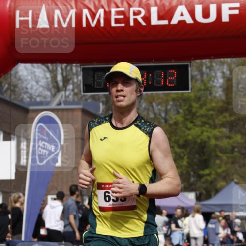 13.04.2025 - Hammer Lauf A. Gomolzig http://msf.ph/oto/7641437 13.04.2025 11:24:10 Ziel 633, 1151, 1948 meine-sportfotos.de