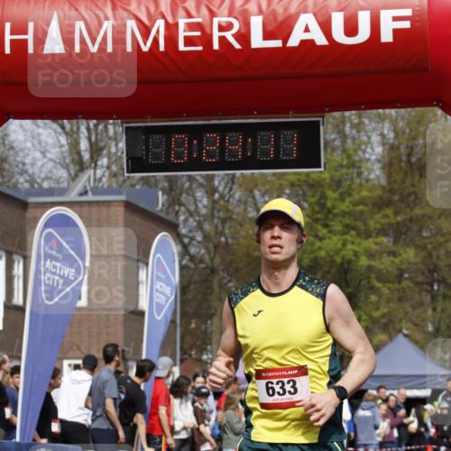 13.04.2025 - Hammer Lauf A. Gomolzig http://msf.ph/oto/7641440 13.04.2025 11:24:10 Ziel 633, 1151, 1948 meine-sportfotos.de