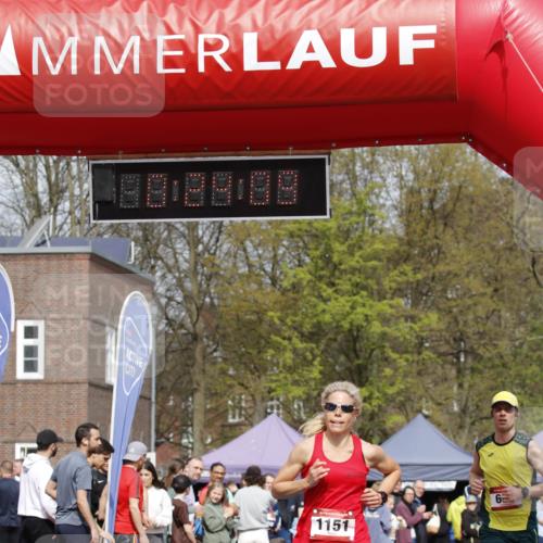 13.04.2025 - Hammer Lauf A. Gomolzig http://msf.ph/oto/7641446 13.04.2025 11:24:08 Ziel 633, 1151, 1948 meine-sportfotos.de