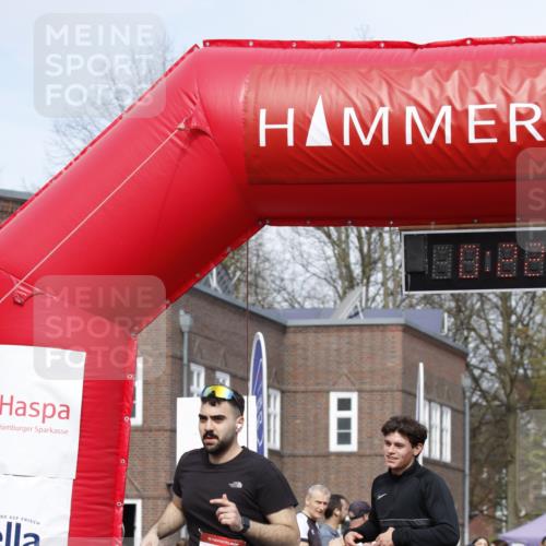 13.04.2025 - Hammer Lauf A. Gomolzig http://msf.ph/oto/7641477 13.04.2025 11:22:57 Ziel 17 meine-sportfotos.de