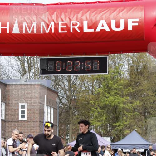 13.04.2025 - Hammer Lauf A. Gomolzig http://msf.ph/oto/7641483 13.04.2025 11:22:56 Ziel 17 meine-sportfotos.de