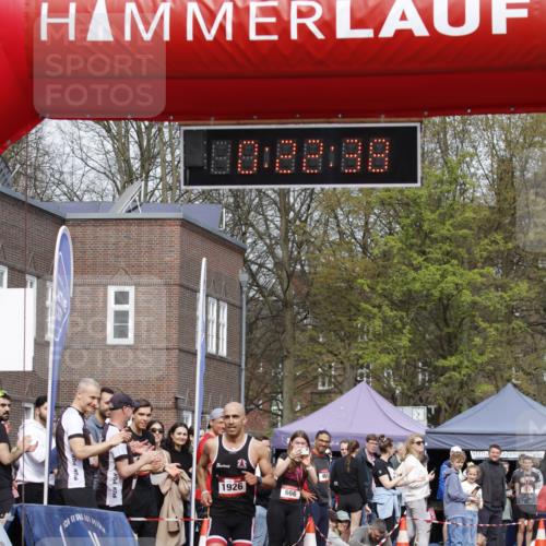 13.04.2025 - Hammer Lauf A. Gomolzig http://msf.ph/oto/7641506 13.04.2025 11:22:37 Ziel 1926 meine-sportfotos.de