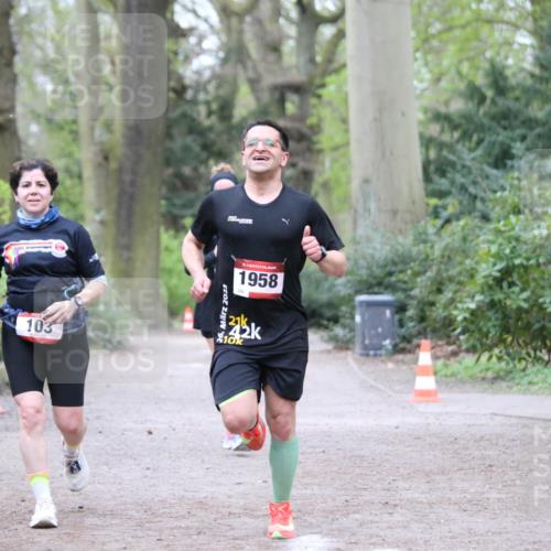 13.04.2025 - Hammer Lauf Jannik Wohlers http://msf.ph/oto/7641507 13.04.2025 12:05:45 Laufen 103, 26, 2023, 1958, 10 meine-sportfotos.de