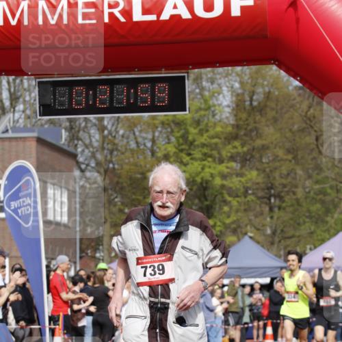 13.04.2025 - Hammer Lauf A. Gomolzig http://msf.ph/oto/7641523 13.04.2025 11:21:57 Ziel 334, 481, 614, 739 meine-sportfotos.de