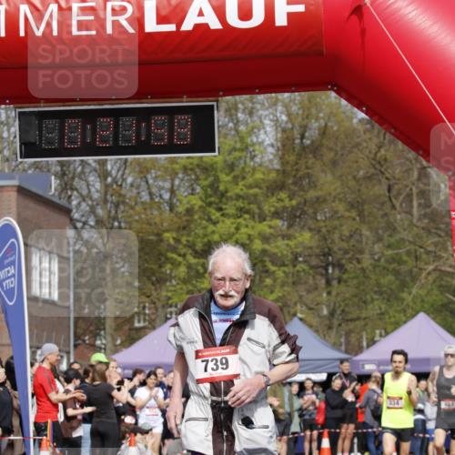 13.04.2025 - Hammer Lauf A. Gomolzig http://msf.ph/oto/7641526 13.04.2025 11:21:57 Ziel 334, 481, 614, 739 meine-sportfotos.de
