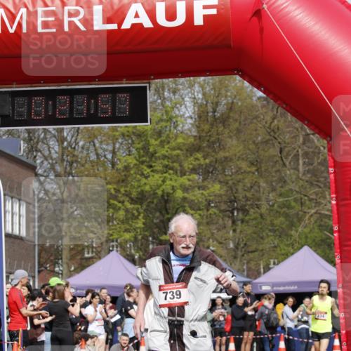 13.04.2025 - Hammer Lauf A. Gomolzig http://msf.ph/oto/7641529 13.04.2025 11:21:56 Ziel 334, 481, 739 meine-sportfotos.de