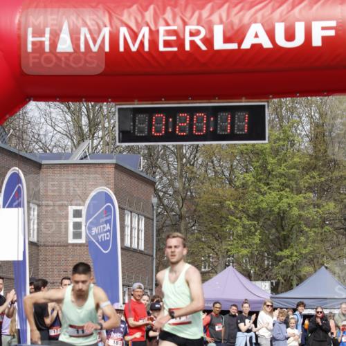 13.04.2025 - Hammer Lauf A. Gomolzig http://msf.ph/oto/7641547 13.04.2025 11:20:10 Ziel 11 meine-sportfotos.de