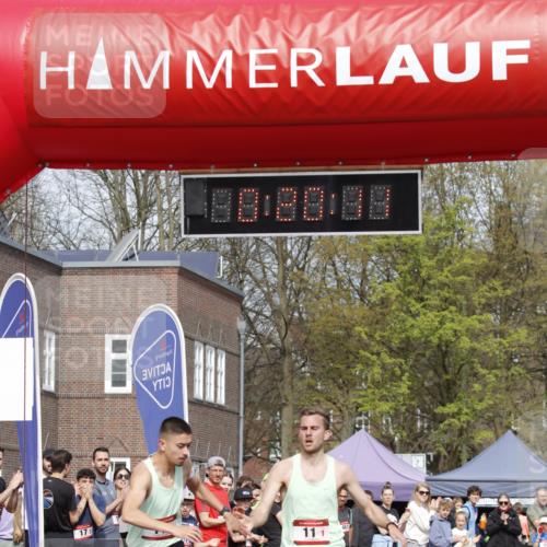 13.04.2025 - Hammer Lauf A. Gomolzig http://msf.ph/oto/7641550 13.04.2025 11:20:09 Ziel 11 meine-sportfotos.de