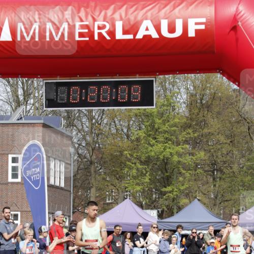 13.04.2025 - Hammer Lauf A. Gomolzig http://msf.ph/oto/7641556 13.04.2025 11:20:08 Ziel 11 meine-sportfotos.de