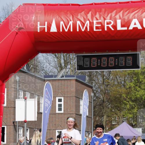 13.04.2025 - Hammer Lauf A. Gomolzig http://msf.ph/oto/7641591 13.04.2025 11:08:16 Ziel 417, 418 meine-sportfotos.de