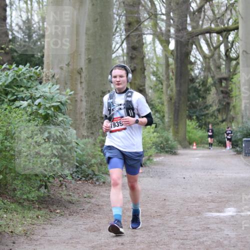 13.04.2025 - Hammer Lauf Jannik Wohlers http://msf.ph/oto/7641598 13.04.2025 12:05:29 Laufen 1939 meine-sportfotos.de