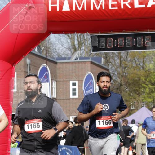 13.04.2025 - Hammer Lauf A. Gomolzig http://msf.ph/oto/7641605 13.04.2025 11:07:12 Ziel 154, 433, 434, 1165, 1166, 1167 meine-sportfotos.de