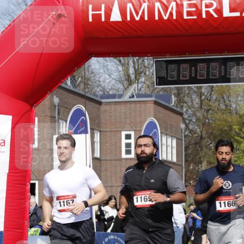 13.04.2025 - Hammer Lauf A. Gomolzig http://msf.ph/oto/7641609 13.04.2025 11:07:11 Ziel 154, 433, 434, 1165, 1166, 1167 meine-sportfotos.de