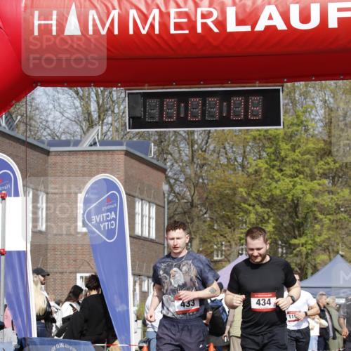 13.04.2025 - Hammer Lauf A. Gomolzig http://msf.ph/oto/7641626 13.04.2025 11:07:05 Ziel 433, 434, 1165, 1166, 1167 meine-sportfotos.de