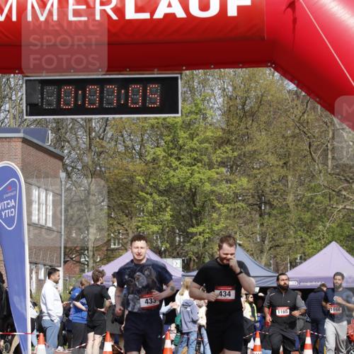 13.04.2025 - Hammer Lauf A. Gomolzig http://msf.ph/oto/7641629 13.04.2025 11:07:04 Ziel 433, 434, 1165, 1166, 1167 meine-sportfotos.de