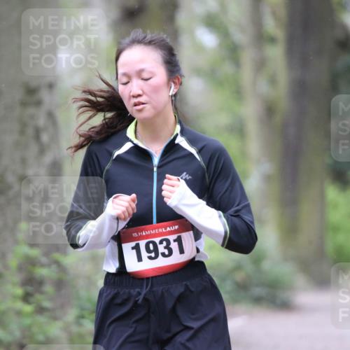 13.04.2025 - Hammer Lauf Jannik Wohlers http://msf.ph/oto/7641645 13.04.2025 12:05:08 Laufen 15, 1931 meine-sportfotos.de