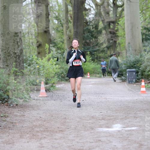 13.04.2025 - Hammer Lauf Jannik Wohlers http://msf.ph/oto/7641649 13.04.2025 12:05:05 Laufen 1931 meine-sportfotos.de