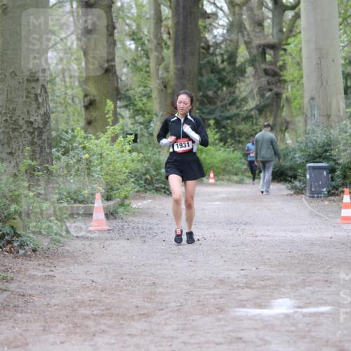 13.04.2025 - Hammer Lauf Jannik Wohlers http://msf.ph/oto/7641652 13.04.2025 12:05:05 Laufen 1931 meine-sportfotos.de