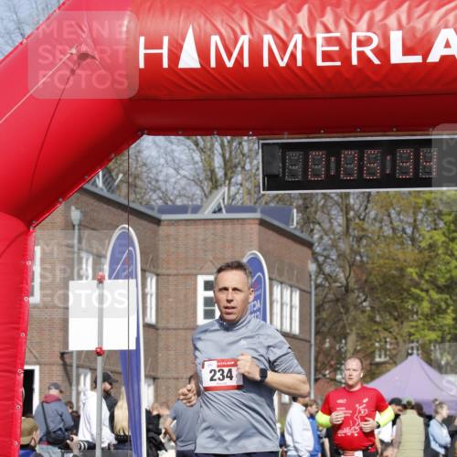 13.04.2025 - Hammer Lauf A. Gomolzig http://msf.ph/oto/7641664 13.04.2025 11:06:33 Ziel 5, 134, 234, 1310 meine-sportfotos.de
