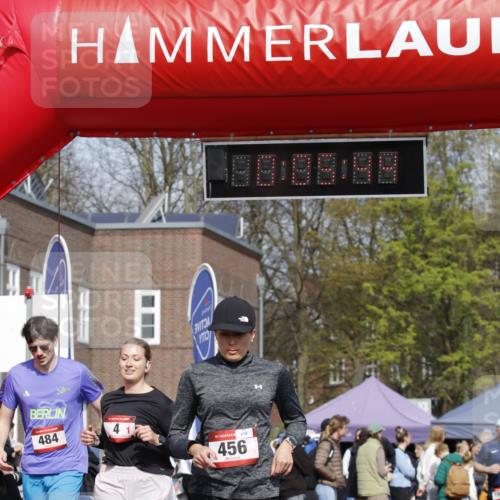 13.04.2025 - Hammer Lauf A. Gomolzig http://msf.ph/oto/7641772 13.04.2025 11:05:43 Ziel 4, 167, 191, 456, 474, 484, 736, 1945 meine-sportfotos.de