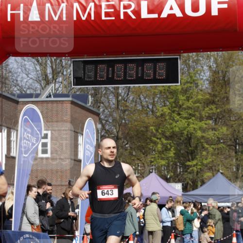 13.04.2025 - Hammer Lauf A. Gomolzig http://msf.ph/oto/7642042 13.04.2025 11:03:55 Ziel 5, 133, 229, 312, 469, 643, 770, 1028, 1044, 1310, 1837, 1941 meine-sportfotos.de